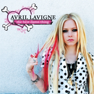 Lavigne Avril - The Best Damn Thing in the group OUR PICKS / Friday Releases / Friday the 21th June 2024 at Bengans Skivbutik AB (5540664)