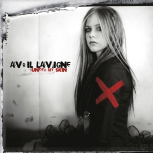 Lavigne Avril - Under My Skin in the group OUR PICKS / Friday Releases / Friday the 21th June 2024 at Bengans Skivbutik AB (5540668)