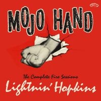 Hopkins Lightnin' - Mojo Hand in the group VINYL / Upcoming releases / Blues at Bengans Skivbutik AB (5540699)