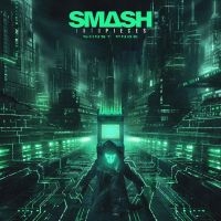 Smash Into Pieces - Ghost Code in the group CD / Upcoming releases / Hårdrock,Pop-Rock,Svensk Musik at Bengans Skivbutik AB (5540712)