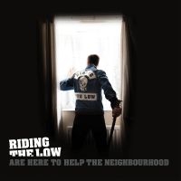 Riding The Low - Riding The Low Are Here To Help The in the group CD / Upcoming releases / Pop-Rock at Bengans Skivbutik AB (5540714)