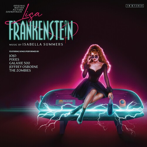 Isabella Summers - Lisa Frankenstein in the group VINYL / Film-Musikal at Bengans Skivbutik AB (5540720)