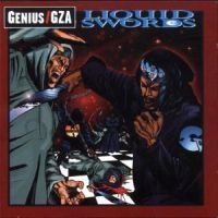 Genius/Gza - Liquid Swords in the group CD / Hip Hop-Rap,Pop-Rock at Bengans Skivbutik AB (554090)