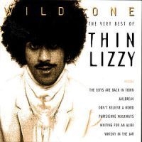 Thin Lizzy - Wild One - Very Best in the group CD / Hårdrock,Pop-Rock at Bengans Skivbutik AB (554112)