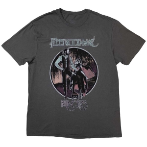Fleetwood Mac - Rumours Vintage Uni Char     (M) in the group MERCHANDISE / T-shirt / Pop-Rock at Bengans Skivbutik AB (5541545)