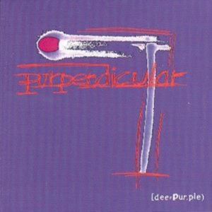 Deep Purple - Purpendicular in the group OTHER / Övrigt /  at Bengans Skivbutik AB (554163)