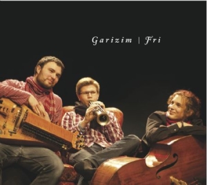 Garizim - Fri in the group CD / Elektroniskt,Svensk Musik at Bengans Skivbutik AB (554167)