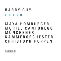 Guy Barry - Folio in the group Externt_Lager /  at Bengans Skivbutik AB (554174)