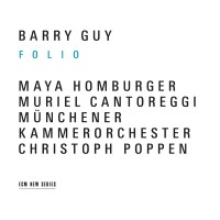 Guy Barry - Folio in the group Externt_Lager /  at Bengans Skivbutik AB (554174)