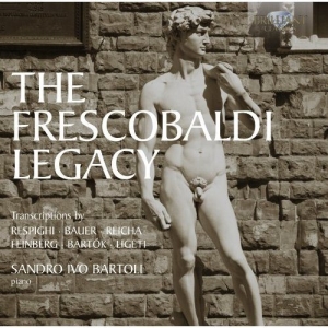 Frescobaldi - Piano Transcriptions in the group Externt_Lager /  at Bengans Skivbutik AB (554210)