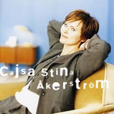 CajsaStina Åkerström - Klädd För Att Gå in the group CD / Pop-Rock at Bengans Skivbutik AB (554224)