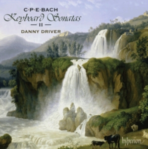 Cpe Bach - Keyboard Sonatas Vol 2 in the group Externt_Lager /  at Bengans Skivbutik AB (554248)