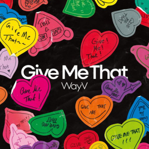 WayV - Give me that (Photobook Ver.) (Random) in the group CD / Upcoming releases / K-Pop at Bengans Skivbutik AB (5542632)