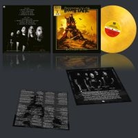 Ironflame - Kingdom Torn Asunder (Galaxy Vinyl in the group VINYL / Upcoming releases / Hårdrock at Bengans Skivbutik AB (5542645)