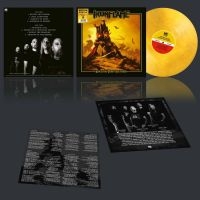 Ironflame - Kingdom Torn Asunder (Galaxy Vinyl in the group VINYL / Hårdrock at Bengans Skivbutik AB (5542645)