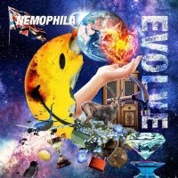 Nemophila - Evolve in the group CD / Upcoming releases / Pop-Rock at Bengans Skivbutik AB (5542661)