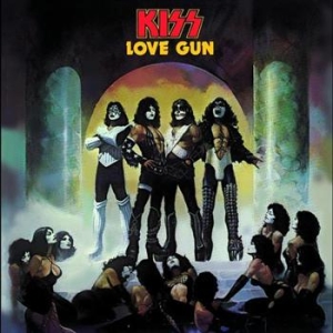 Kiss - Love Gun - Re in the group OUR PICKS / Most wanted classics on CD at Bengans Skivbutik AB (554328)