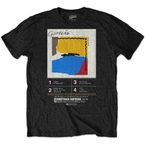 Genesis - Abacab 8-Track Uni Bl  2Xl in the group MERCHANDISE / T-shirt / Nyheter / Pop-Rock at Bengans Skivbutik AB (5543601)