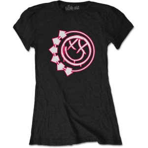 Blink-182 - Six Arrow Smile Lady Bl in the group MERCHANDISE / T-shirt / Nyheter / Pop-Rock at Bengans Skivbutik AB (5543607)