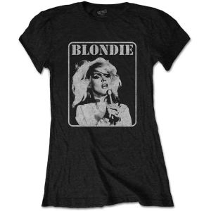 Blondie - Presente Poster Lady Bl  in the group MERCHANDISE / T-shirt / Nyheter / Pop-Rock at Bengans Skivbutik AB (5543865r)