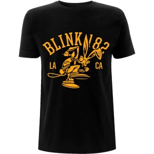 Blink-182 - College Mascot Uni Bl  in the group MERCHANDISE / T-shirt / Nyheter / Pop-Rock at Bengans Skivbutik AB (5543883r)