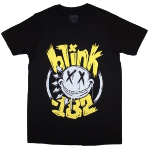 Blink-182 - Big Smile Lady Bl  in the group MERCHANDISE / T-shirt / Pop-Rock at Bengans Skivbutik AB (5543889r)