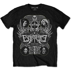 Escape The Fate - Escapethefate Issues Uni Bl  in the group MERCHANDISE / T-shirt / Nyheter / Pop-Rock at Bengans Skivbutik AB (5543927r)