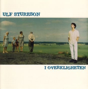 Stureson Ulf - I Overkligheten in the group CD / Rock at Bengans Skivbutik AB (554394)