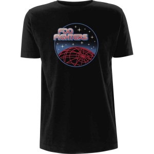 Foo Fighters - Vector Space Uni Bl  in the group MERCHANDISE / T-shirt / Nyheter / Pop-Rock at Bengans Skivbutik AB (5543946r)