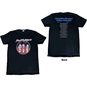 Foo Fighters - Classic Photo Uni Bl  in the group MERCHANDISE / T-shirt / Nyheter / Pop-Rock at Bengans Skivbutik AB (5543958r)