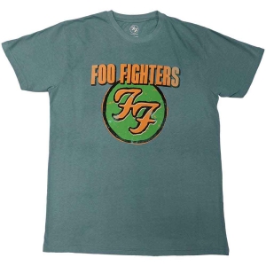 Foo Fighters - Graff Uni Blue  in the group MERCHANDISE / T-shirt / Nyheter / Pop-Rock at Bengans Skivbutik AB (5543960r)