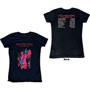 Foo Fighters - Wasting Light 2011 European Tour Lady in the group MERCHANDISE / T-shirt / Nyheter / Pop-Rock at Bengans Skivbutik AB (5543968r)