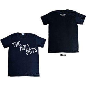 Foo Fighters - The Holy Shits London 2014 Uni Bl  in the group MERCHANDISE / T-shirt / Nyheter / Pop-Rock at Bengans Skivbutik AB (5543983r)