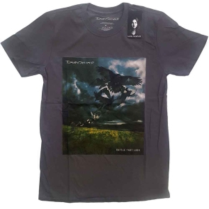 David Gilmour - Rattle That Lock Uni Char  in the group MERCHANDISE / T-shirt / Nyheter / Pop-Rock at Bengans Skivbutik AB (5544007r)