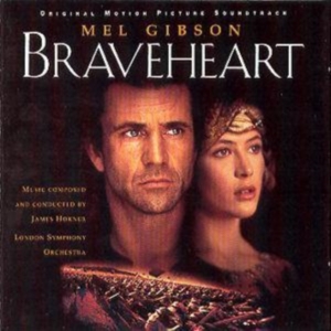 Filmmusik - Braveheart in the group OTHER / Övrigt /  at Bengans Skivbutik AB (554424)