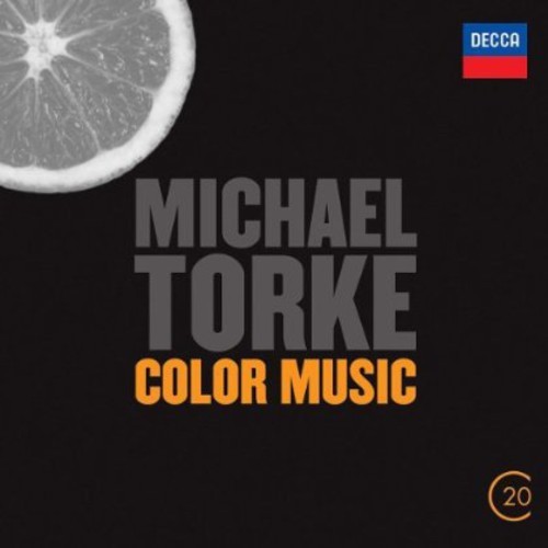 Michael Torke - Colour Music in the group CD / Klassiskt at Bengans Skivbutik AB (554449)