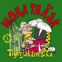 Mora Träsk - Tigerjakten in the group Labels / Bengans Distribution at Bengans Skivbutik AB (554464)
