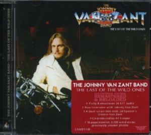 Johnny Van Zant Band - Last Ofthe Wild Ones in the group OTHER / Övrigt /  at Bengans Skivbutik AB (554465)