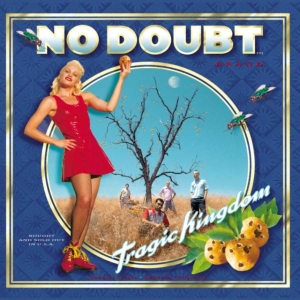 No Doubt - Tragic Kingdom in the group OUR PICKS / Most wanted classics on CD at Bengans Skivbutik AB (554490)