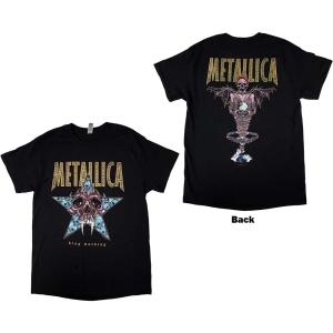 Metallica - King Nothing Uni Bl  in the group MERCHANDISE / T-shirt / Hårdrock at Bengans Skivbutik AB (5544909r)
