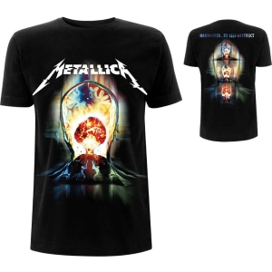 Metallica - Exploded Uni Bl  in the group MERCHANDISE / T-shirt / Nyheter / Hårdrock at Bengans Skivbutik AB (5544912r)