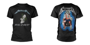 Metallica - T/S Metal Up Your Ass (S) in the group MERCHANDISE / T-shirt / Heavy Metal at Bengans Skivbutik AB (5544923r)