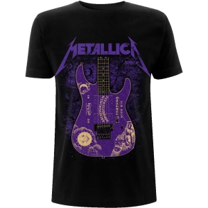 Metallica - Ouija Purple Uni Bl  in the group MERCHANDISE / T-shirt / Nyheter / Hårdrock at Bengans Skivbutik AB (5544936r)