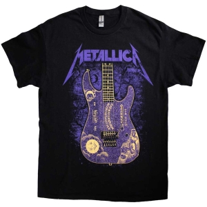 Metallica - Ouija Purple Uni Bl  in the group MERCHANDISE / T-shirt / Hårdrock at Bengans Skivbutik AB (5544936r)