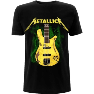 Metallica - Trujillo M72 Bass Uni Bl  in the group MERCHANDISE / T-shirt / Nyheter / Hårdrock at Bengans Skivbutik AB (5544941r)