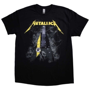 Metallica - Hetfield M72 Vulture Uni Bl  in the group MERCHANDISE / T-shirt / Hårdrock at Bengans Skivbutik AB (5544942r)