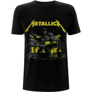 Metallica - Ulrich M72 Kit Uni Bl  in the group MERCHANDISE / T-shirt / Nyheter / Hårdrock at Bengans Skivbutik AB (5544943r)