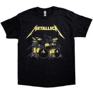 Metallica - Ulrich M72 Kit Uni Bl  in the group MERCHANDISE / T-shirt / Hårdrock at Bengans Skivbutik AB (5544943r)