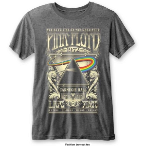 Pink Floyd - Carnegie Hall Bo Uni Char  (XL) in the group MERCHANDISE / T-shirt / Pop-Rock at Bengans Skivbutik AB (5545049)