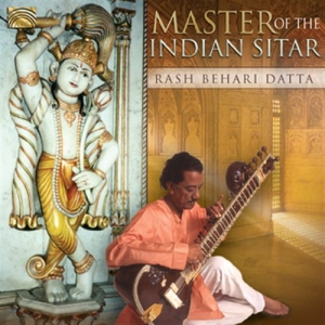 Rash Behari Datta - Master Of The Indian Sitar in the group CD / Elektroniskt,World Music at Bengans Skivbutik AB (554516)